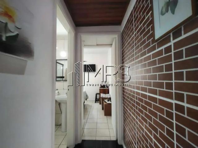 Apartamento para Venda em Praia Grande/SP Guilhermina 1 Quartos