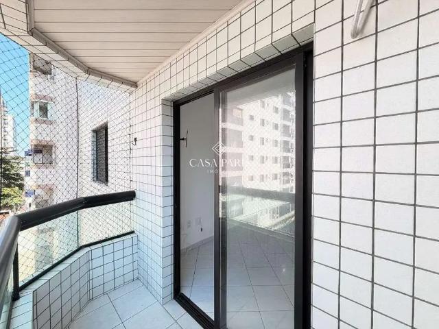 Apartamento para Venda em Praia Grande/SP Guilhermina 1 Quartos
