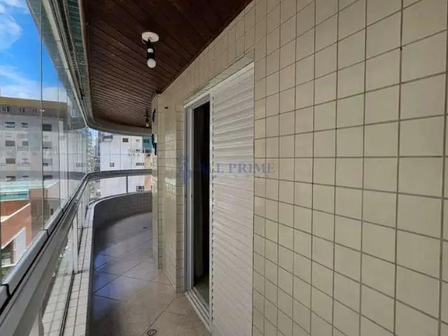 Apartamento para Venda em Praia Grande/SP Guilhermina 1 Quartos