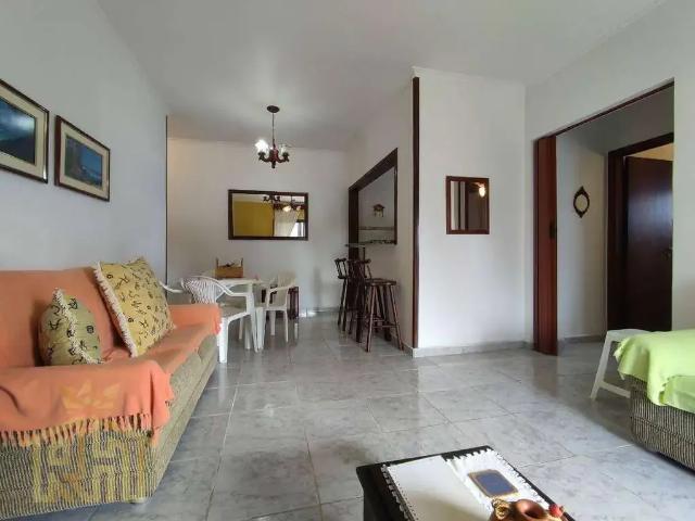 Apartamento para Venda em Praia Grande/SP Guilhermina 1 Quartos