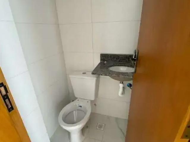 Apartamento para Venda em Praia Grande/SP Guilhermina 1 Quartos