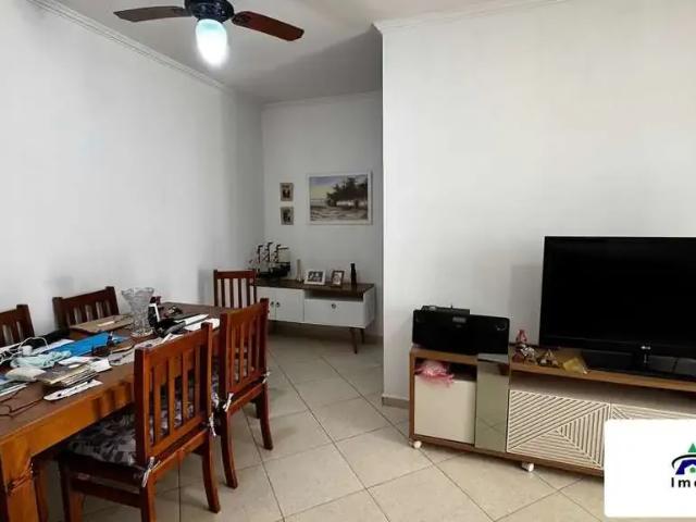 Apartamento para Venda em Praia Grande/SP Guilhermina 1 Quartos