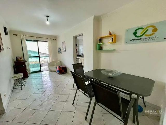 Apartamento para Venda em Praia Grande/SP Guilhermina 1 Quartos