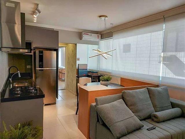 Apartamento para Venda em Praia Grande/SP Guilhermina 1 Quartos