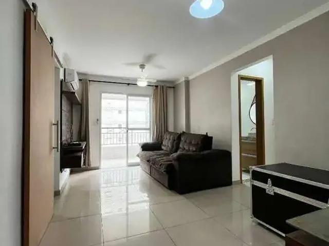 Apartamento para Venda em Praia Grande/SP Guilhermina 1 Quartos
