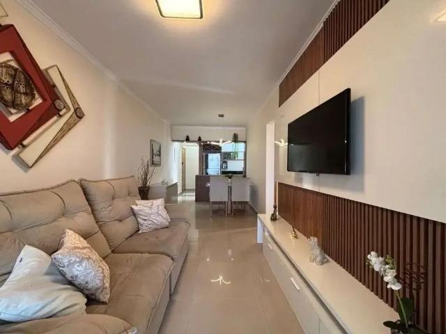 Apartamento para Venda em Praia Grande/SP Guilhermina 2 Quartos
