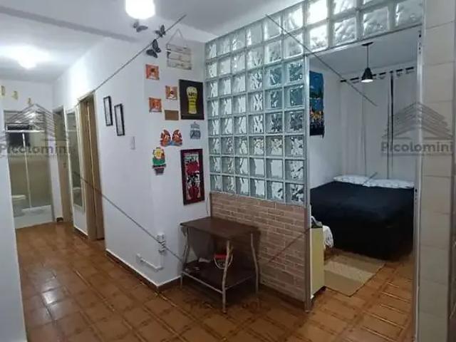Apartamento para Venda em Praia Grande/SP Guilhermina 2 Quartos