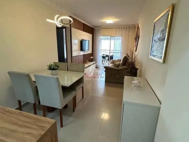 Apartamento para Venda em Praia Grande/SP Guilhermina 2 Quartos