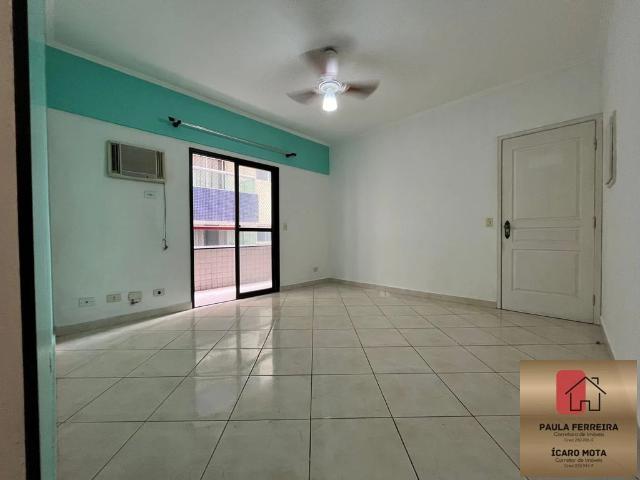 Apartamento para Venda em Praia Grande/SP Guilhermina 2 Quartos