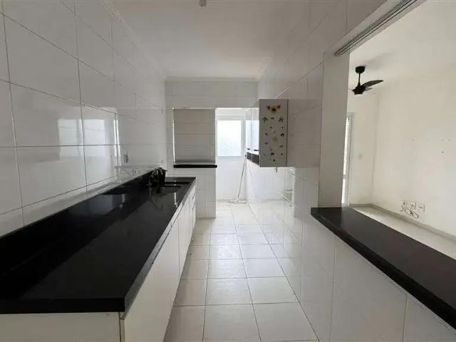 Apartamento para Venda em Praia Grande/SP Vila Caiçara 3 Quartos