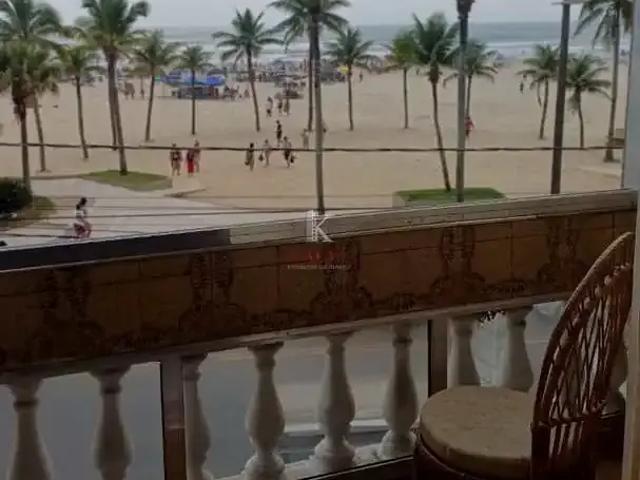 Apartamento para Venda em Praia Grande/SP Guilhermina 2 Quartos
