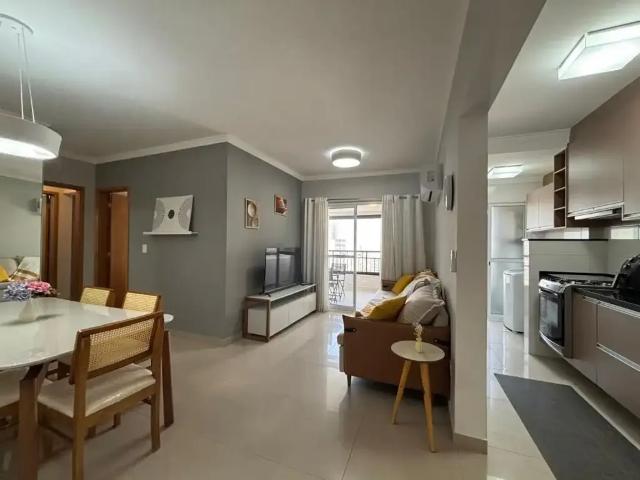 Apartamento para Venda em Praia Grande/SP Guilhermina 2 Quartos