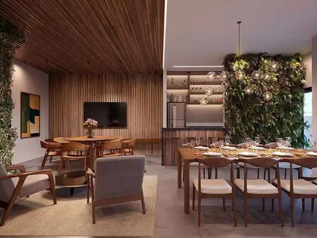 Apartamento para Venda em Praia Grande/SP Guilhermina 2 Quartos
