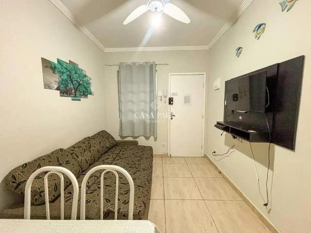 Apartamento para Venda em Praia Grande/SP Guilhermina 2 Quartos