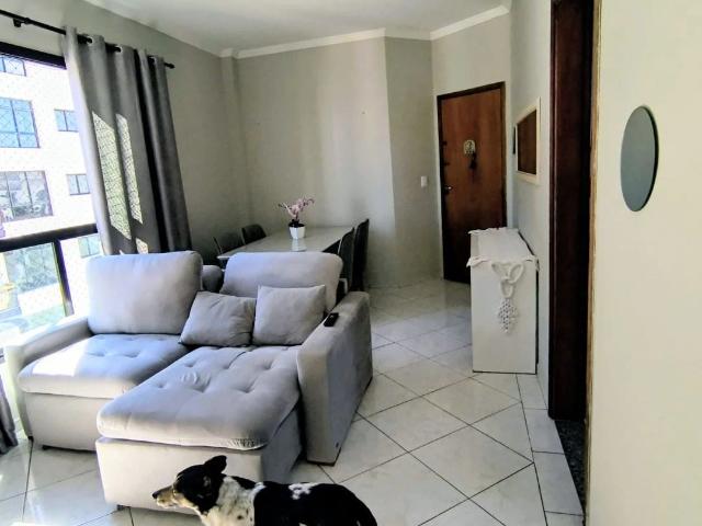 Apartamento para Venda em Praia Grande/SP Guilhermina 2 Quartos