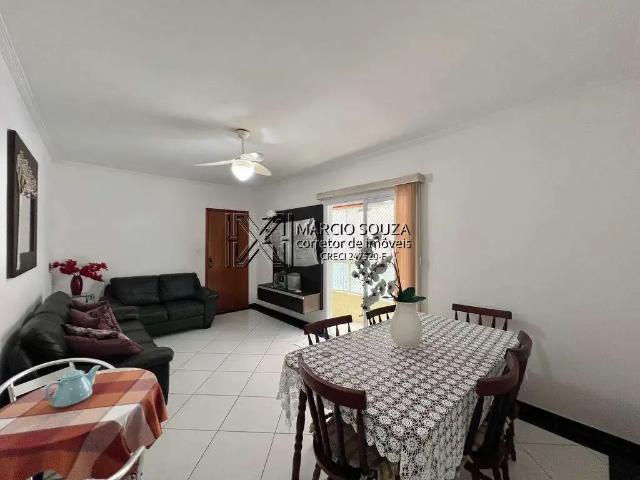 Apartamento para Venda em Praia Grande/SP Guilhermina 2 Quartos