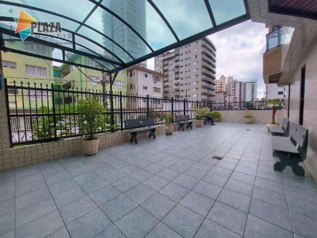 Apartamento para Venda em Praia Grande/SP Guilhermina 2 Quartos