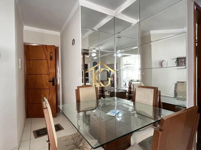 Apartamento para Venda em Praia Grande/SP Guilhermina 2 Quartos
