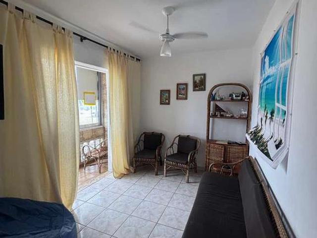 Apartamento para Venda em Praia Grande/SP Guilhermina 2 Quartos