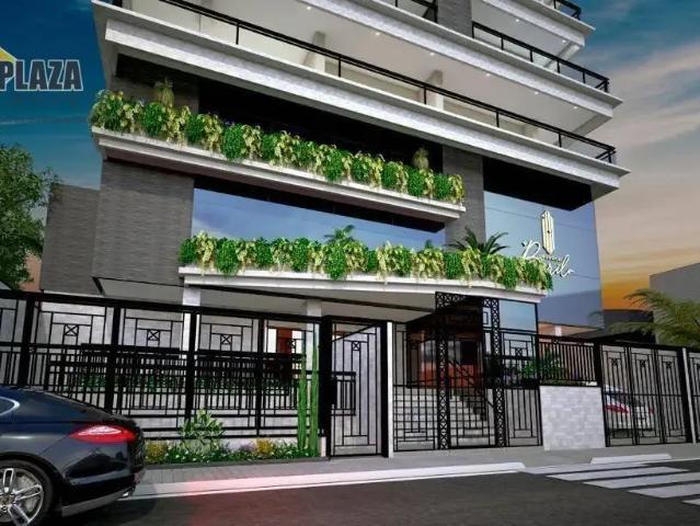 Apartamento para Venda em Praia Grande/SP Guilhermina 2 Quartos