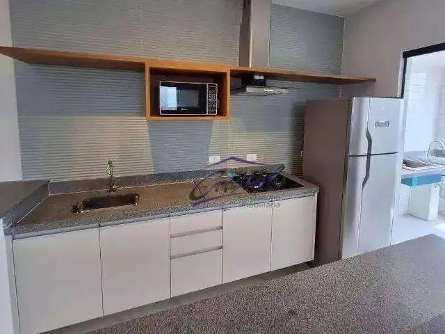 Apartamento para Venda em Praia Grande/SP Guilhermina 2 Quartos
