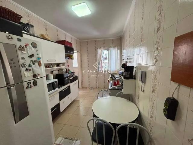 Apartamento para Venda em Praia Grande/SP Guilhermina 2 Quartos