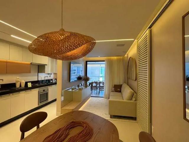 Apartamento para Venda em Praia Grande/SP Guilhermina 2 Quartos