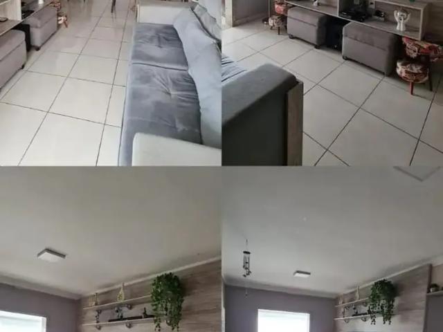 Apartamento para Venda em Praia Grande/SP Guilhermina 2 Quartos