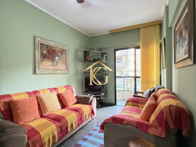 Apartamento para Venda em Praia Grande/SP Guilhermina 2 Quartos