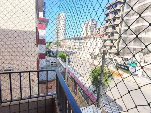 Apartamento para Venda em Praia Grande/SP Guilhermina 2 Quartos