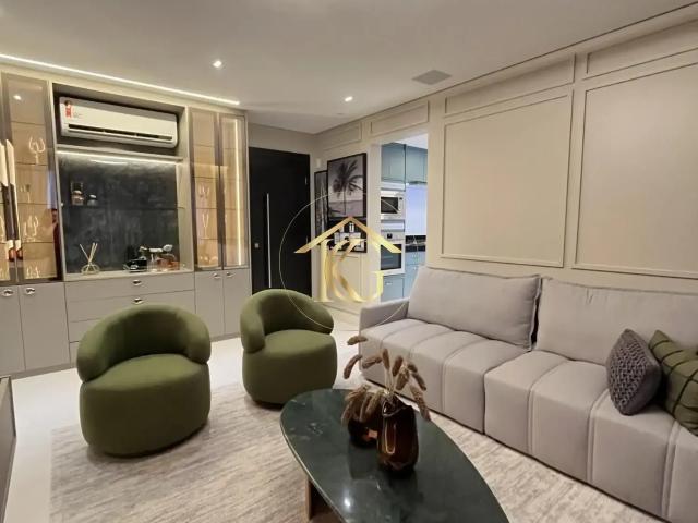 Apartamento para Venda em Praia Grande/SP Guilhermina 2 Quartos