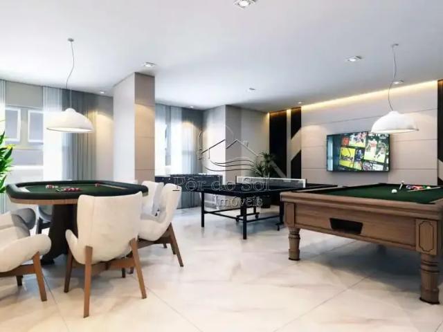 Apartamento para Venda em Praia Grande/SP Guilhermina 2 Quartos
