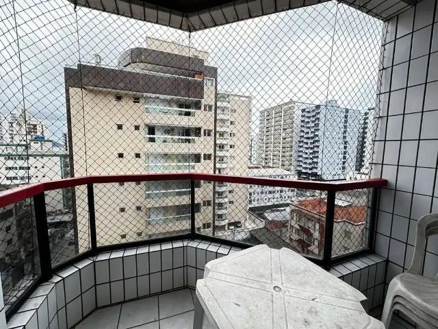 Apartamento para Venda em Praia Grande/SP Guilhermina 2 Quartos