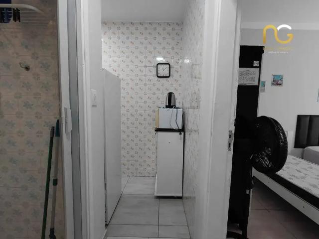 Apartamento para Venda em Praia Grande/SP Guilhermina 2 Quartos