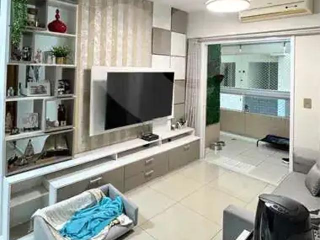 Apartamento para Venda em Praia Grande/SP Guilhermina 2 Quartos
