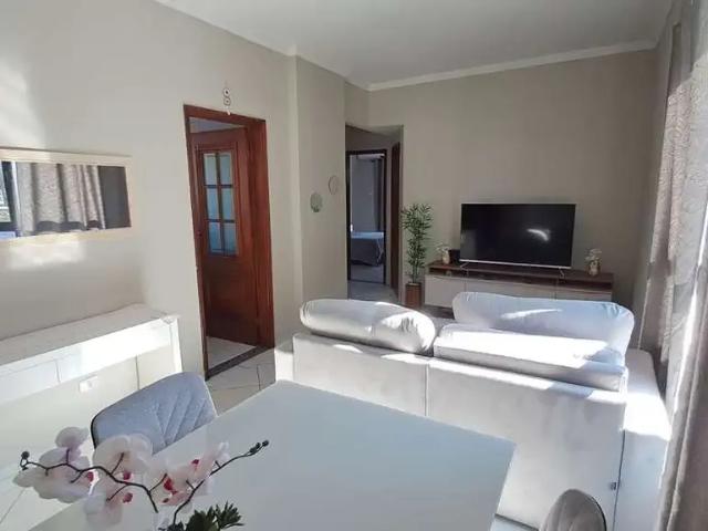 Apartamento para Venda em Praia Grande/SP Guilhermina 2 Quartos