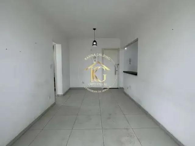 Apartamento para Venda em Praia Grande/SP Guilhermina 2 Quartos