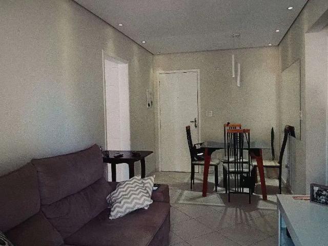 Apartamento para Venda em Praia Grande/SP Guilhermina 2 Quartos