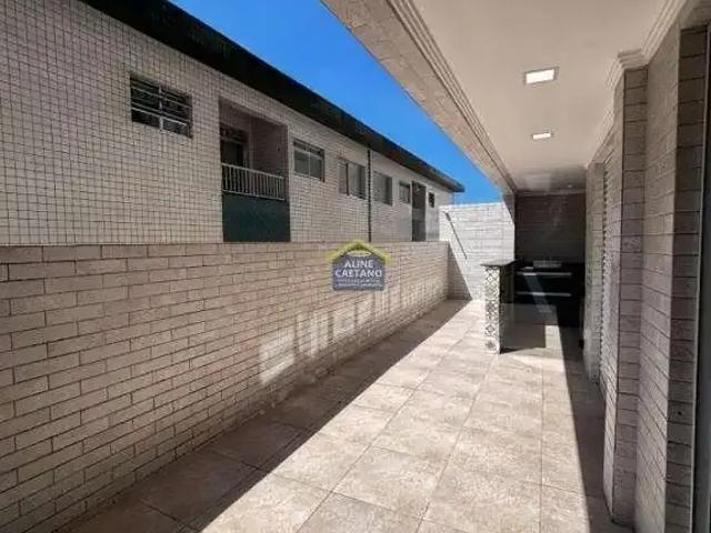 Apartamento para Venda em Praia Grande/SP Guilhermina 2 Quartos
