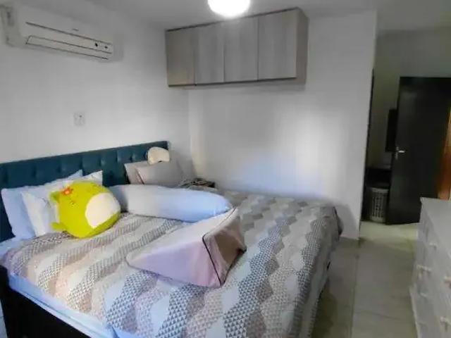 Apartamento para Venda em Praia Grande/SP Guilhermina 2 Quartos