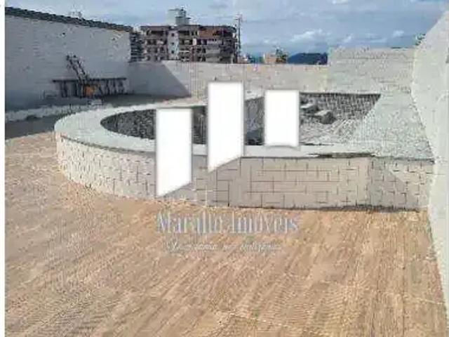 Apartamento para Venda em Praia Grande/SP Guilhermina 2 Quartos