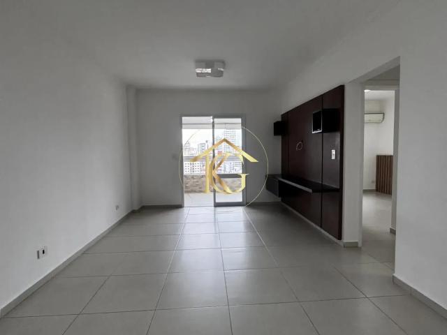Apartamento para Venda em Praia Grande/SP Guilhermina 2 Quartos