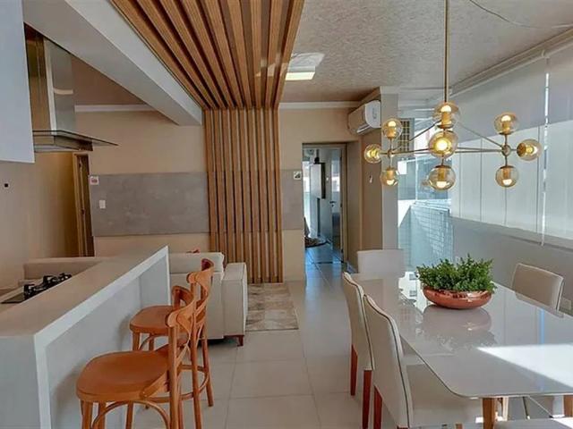 Apartamento para Venda em Praia Grande/SP Guilhermina 2 Quartos