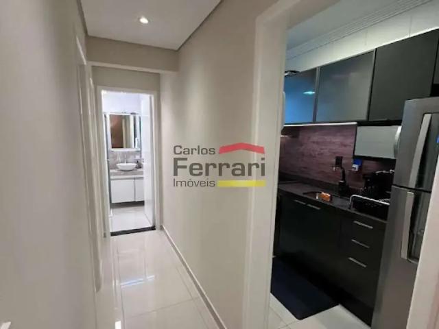 Apartamento para Venda em Praia Grande/SP Guilhermina 2 Quartos