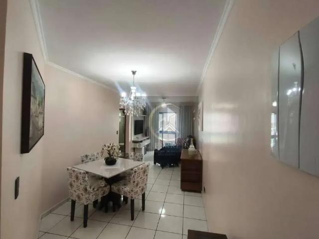 Apartamento para Venda em Praia Grande/SP Guilhermina 2 Quartos