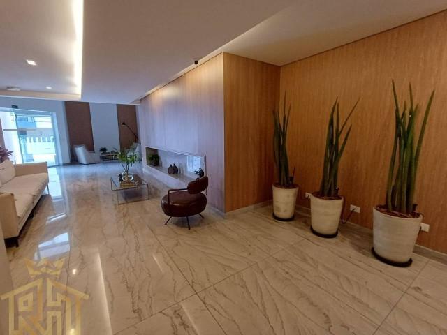 Apartamento para Venda em Praia Grande/SP Guilhermina 2 Quartos
