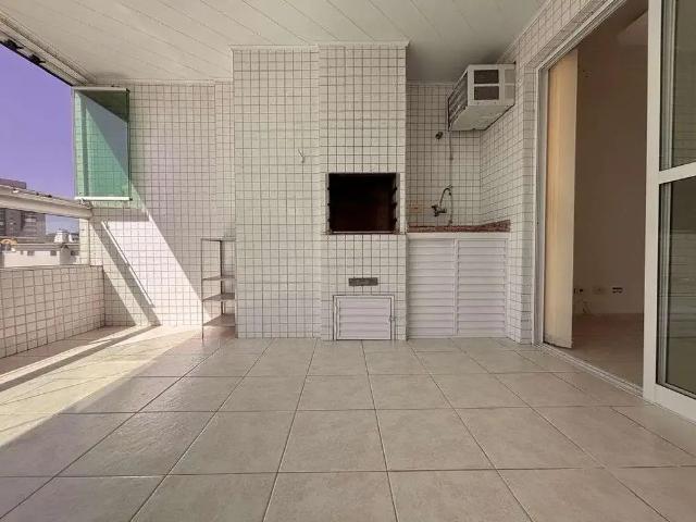 Apartamento para Venda em Praia Grande/SP Guilhermina 2 Quartos