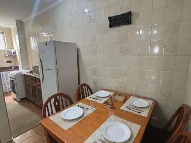 Apartamento para Venda em Praia Grande/SP Guilhermina 2 Quartos