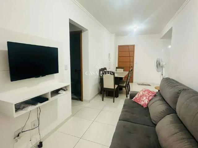 Apartamento para Venda em Praia Grande/SP Guilhermina 2 Quartos