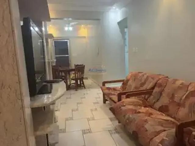Apartamento para Venda em Praia Grande/SP Guilhermina 2 Quartos